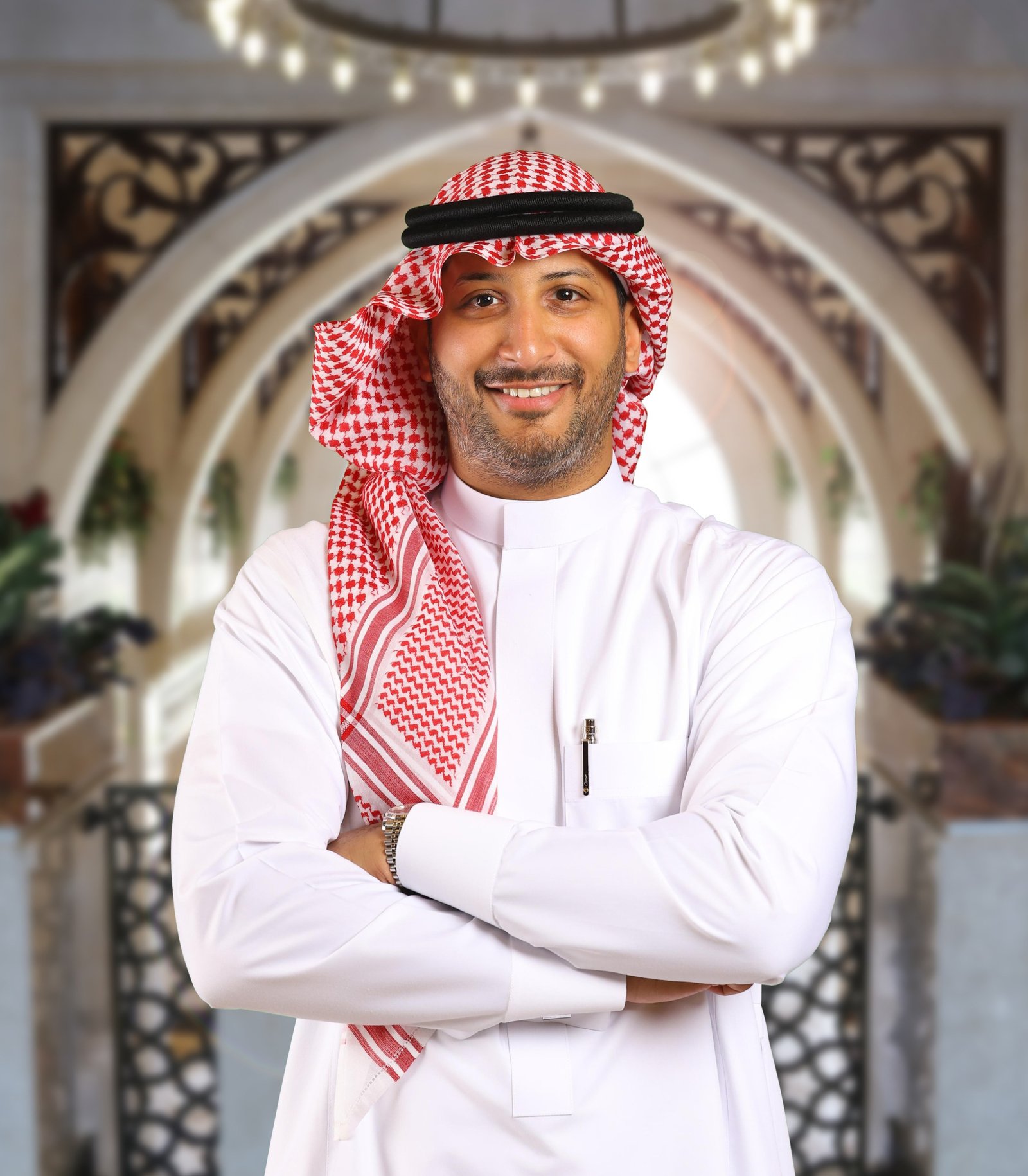                 سعود أسامة أبا الخيل
              